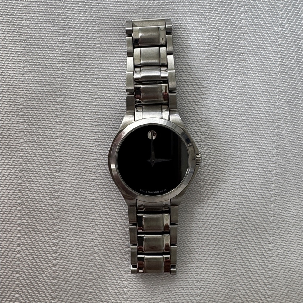 Movado watch womens. - Picture 2 of 8
